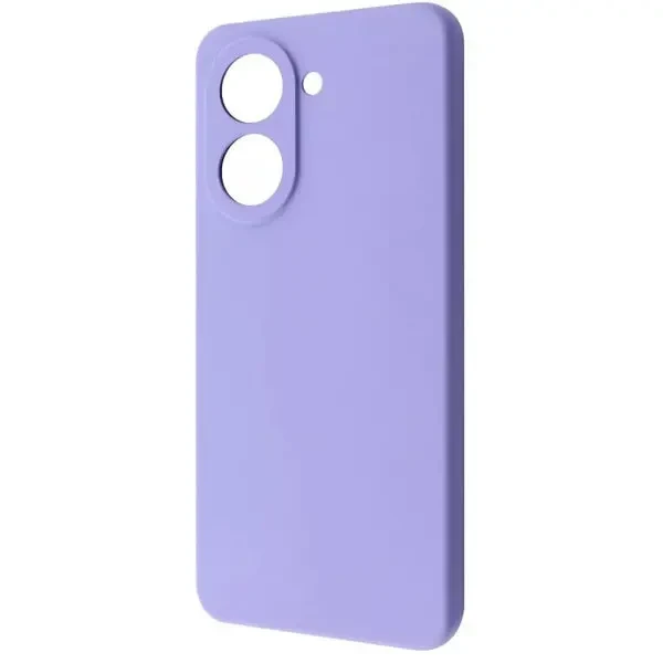 Чохол WAVE Colorful (TPU) для Xiaomi Redmi A5 EU/Poco C71 EU Light Purple