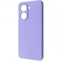 Чохол WAVE Colorful (TPU) для Xiaomi Redmi A5 EU/Poco C71 EU Light Purple