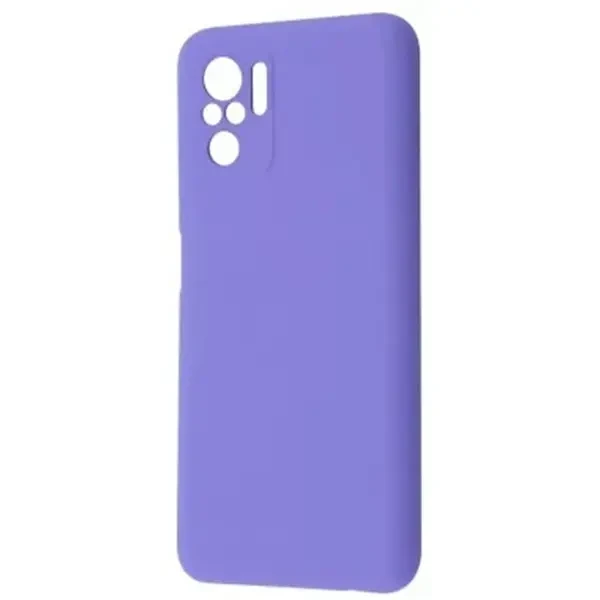 Чохол WAVE Colorful (TPU) для Xiaomi Redmi Note 10/10s/Poco M5s Light Purple