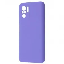 Чохол WAVE Colorful (TPU) для Xiaomi Redmi Note 10/10s/Poco M5s Light Purple