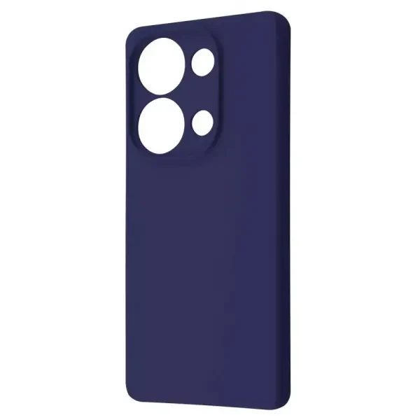Чохол WAVE Colorful (TPU) для Xiaomi Redmi Note 13 Pro 4G/Note 14S 4G/Poco M6 Pro 4G Blue