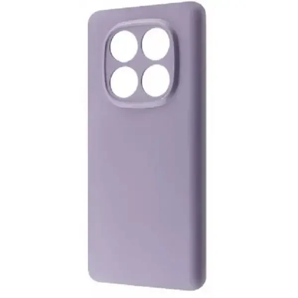 Чохол WAVE Colorful (TPU) для Xiaomi Redmi Note 15 Pro 5G Lavender Gray
