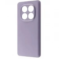 Чохол WAVE Colorful (TPU) для Xiaomi Redmi Note 15 Pro 5G Lavender Gray