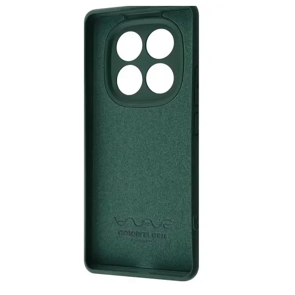 Чохол WAVE Colorful (TPU) для Xiaomi Redmi Note 15 Pro+ 5G/Poco M8 Pro 5G Forest Green 2