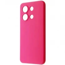 Чохол WAVE Full Silicone Cover для Xiaomi Redmi Note 13 Pro 4G/Poco M6 Pro 4G Pink