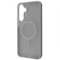 Чохол WAVE Matte Color with Magnetic Ring для Samsung A36 5G A366/A56 5G A556 Gray