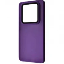 Чохол WAVE Matte Color для Xiaomi Redmi Note 14 Pro 5G/Poco X7 Deep Purple