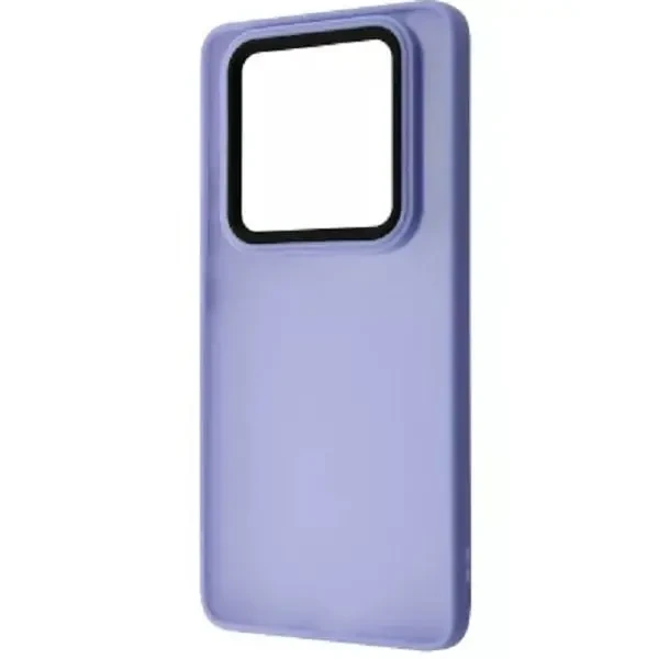 Чохол WAVE Matte Color для Xiaomi Redmi Note 14 Pro 5G/Poco X7 Light Purple