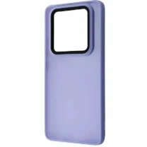 Чохол WAVE Matte Color для Xiaomi Redmi Note 14 Pro 5G/Poco X7 Light Purple