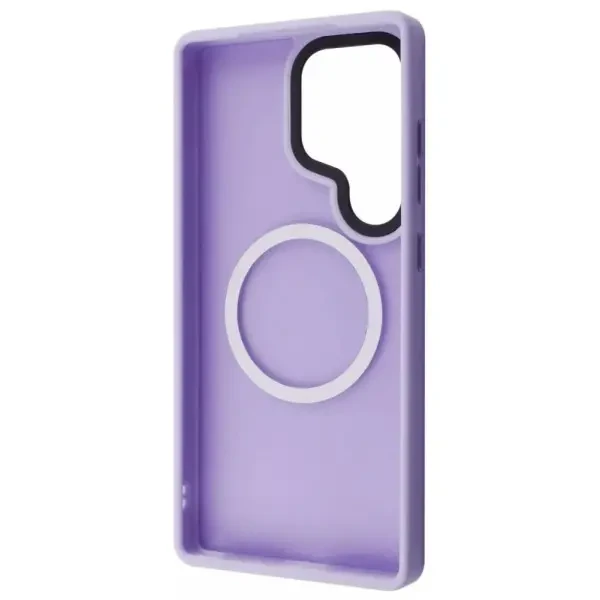 Чохол WAVE Matte Insane Case with Magnetic Ring для Samsung S26 Ultra Midnight Blue 2