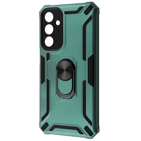 Чохол WAVE Power Magnetic для Samsung A36 5G A366/A56 5G A556 Dark Green