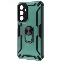 Чохол WAVE Power Magnetic для Samsung A36 5G A366/A56 5G A556 Dark Green