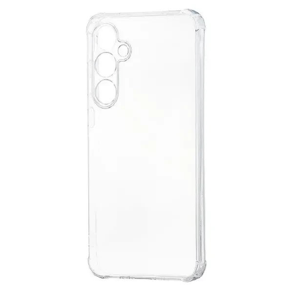 DM Чохол WXD cилікон 1.5 mm HQ для Samsung A36 5G A366/A56 5G A556 Прозорий