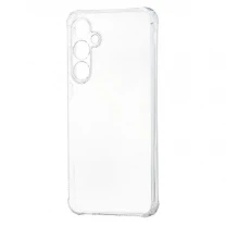 DM Чохол WXD cилікон 1.5 mm HQ для Samsung A36 5G A366/A56 5G A556 Прозорий