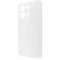 Чохол WXD Силікон 0.8 mm HQ для Xiaomi Xiaomi Redmi 15C UA/Poco C85 UA Прозорий