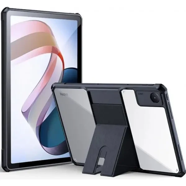 Чохол Xundd Stand з посиленими кутами та підставкою для Xiaomi Redmi Pad 2022 10.6 Чорний