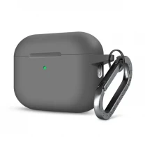 Чохол для навушників ArmorStandart Hang Case для Apple AirPods Pro 2 Advanced Ash (ARM68600)