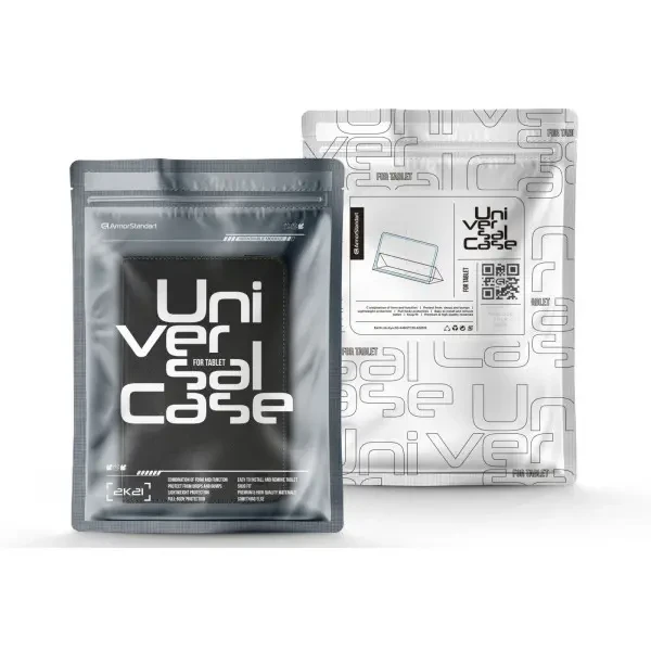 Чохол для планшетів універсальний ArmorStandart Elastic Band 8 Black (ARM59081) 3