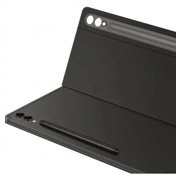 Чохол-клавіатура Samsung Book Cover Keyboard Slim для Galaxy Tab S9 Ultra/S10 Ultra Black (EF-DX910) 4