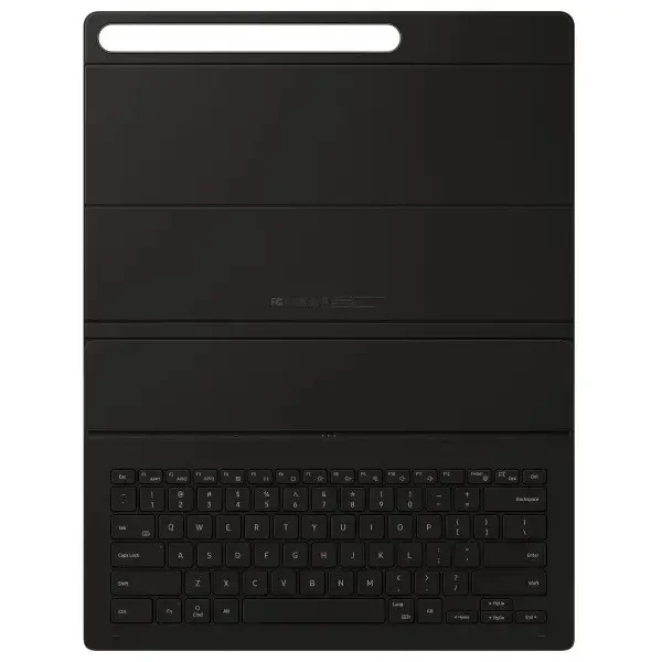 Чохол-клавіатура Samsung Book Cover Keyboard Slim для Galaxy Tab S9 Ultra/S10 Ultra Black (EF-DX910) 3