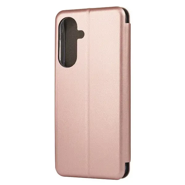 Чохол-книжка ArmorStandart G-Case для Samsung A37 5G Rose Gold (ARM89764) 2