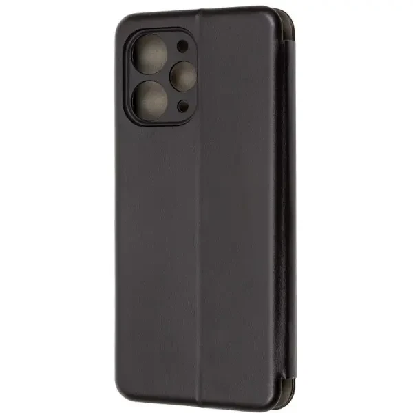 Чохол-книжка ArmorStandart G-Case для Xiaomi Redmi 12/Poco M6 Pro 5G Black (ARM66542) 2