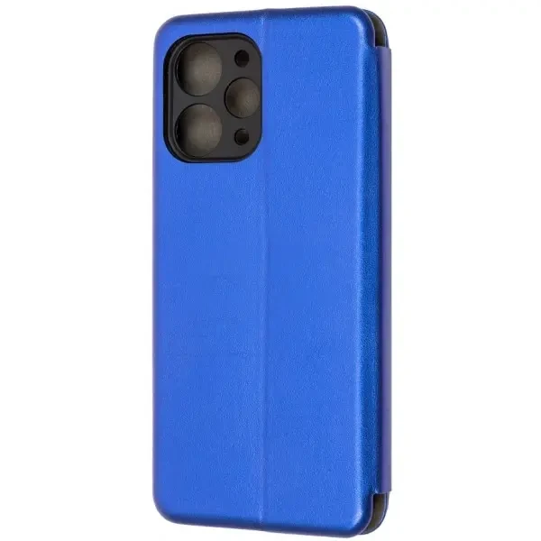 Чохол-книжка ArmorStandart G-Case для Xiaomi Redmi 12/Poco M6 Pro 5G Blue 2