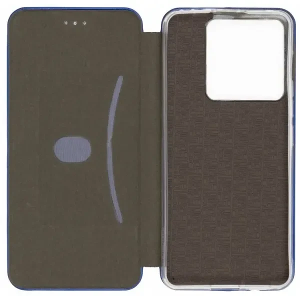 Чохол-книжка ArmorStandart G-Case для Xiaomi Redmi Note 13 Pro 5G/Poco X6 5G Blue (ARM71846) 3