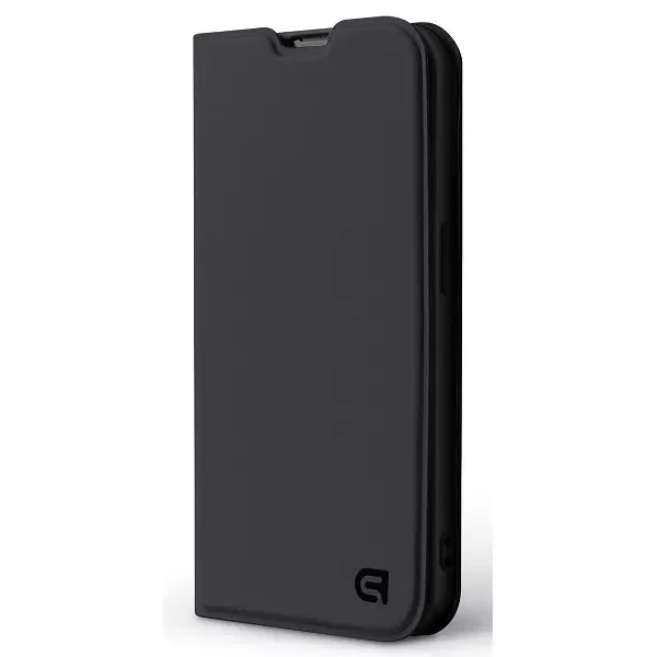 Чохол-книжка ArmorStandart OneFold для Motorola G17 4G/G17 Power 4G Black (ARM91060) 2