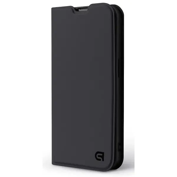 Чохол-книжка ArmorStandart OneFold для Xiaomi Poco F8 Ultra Black (ARM89274) 2