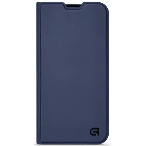 Чохол-книжка ArmorStandart OneFold для Xiaomi Redmi 13 4G/Poco M6 4G Dark Blue