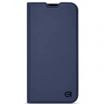 Чохол-книжка ArmorStandart OneFold для Xiaomi Redmi 14C 4G/Poco C75 Dark Blue (ARM79392)