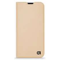 Чохол-книжка ArmorStandart OneFold для Xiaomi Redmi 15 4G Gold (ARM87093)