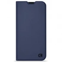 Чохол-книжка ArmorStandart OneFold для Xiaomi Redmi Note 14 5G Dark Blue (ARM79800)