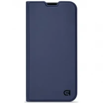 Чохол-книжка ArmorStandart OneFold для Xiaomi Redmi Note 14 Pro+ 5G Dark Blue (ARM79809)