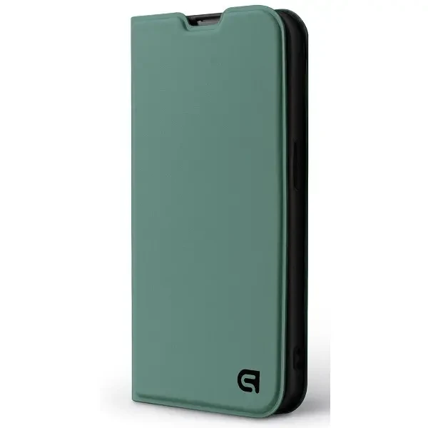 Чохол-книжка ArmorStandart OneFold для Xiaomi Redmi Note 15 4G Green (ARM90176) 2