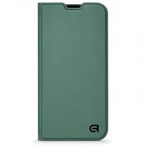Чохол-книжка ArmorStandart OneFold для Xiaomi Redmi Note 15 4G Green (ARM90176)