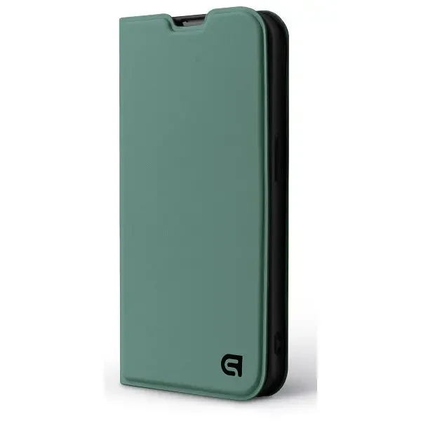 Чохол-книжка ArmorStandart OneFold для Xiaomi Redmi Note 15 5G/Poco M8 5G Green (ARM89984) 2
