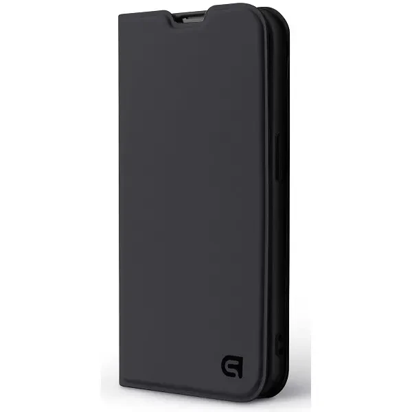 Чохол-книжка ArmorStandart OneFold для Xiaomi Redmi Note 15 Pro 4G Black (ARM89725) 2