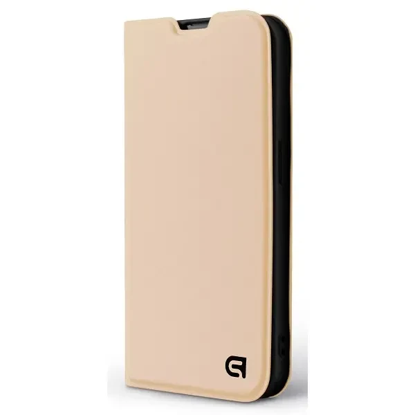 Чохол-книжка ArmorStandart OneFold для Xiaomi Redmi Note 15 Pro 4G Gold (ARM90177) 2