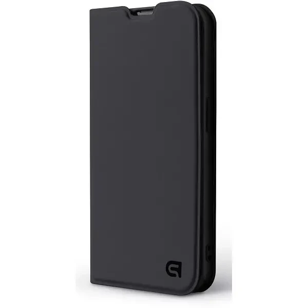 Чохол-книжка ArmorStandart OneFold для Xiaomi Redmi Note 15 Pro 5G Black (ARM89726) 2