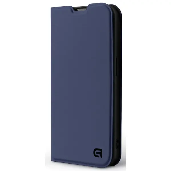 Чохол-книжка ArmorStandart OneFold для Xiaomi Redmi Note 15 Pro 5G Dark Blue (ARM89988) 2
