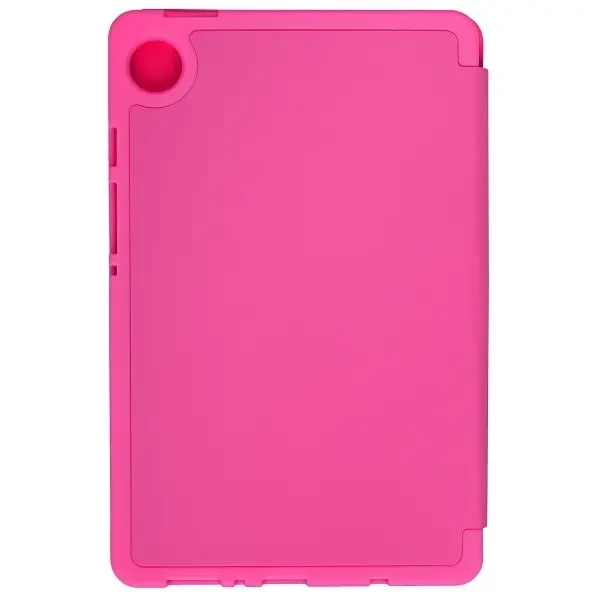 Чохол-книжка ArmorStandart Smart Fold Pen для Samsung Tab A9 8.7 X110/X115 Rose Red (ARM74987) 2