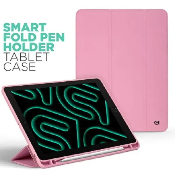 Чохол-книжка ArmorStandart Smart Fold Pen для Xiaomi Redmi Pad Pro/Pro 5G/Poco Pad Pink (ARM81434) 3