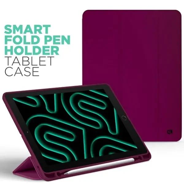 Чохол-книжка ArmorStandart Smart Fold Pen для Xiaomi Redmi Pad Pro/Pro 5G/Poco Pad Plum (ARM81435) 3