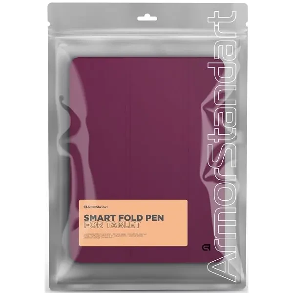 Чохол-книжка ArmorStandart Smart Fold Pen для Xiaomi Redmi Pad Pro/Pro 5G/Poco Pad Plum (ARM81435) 8