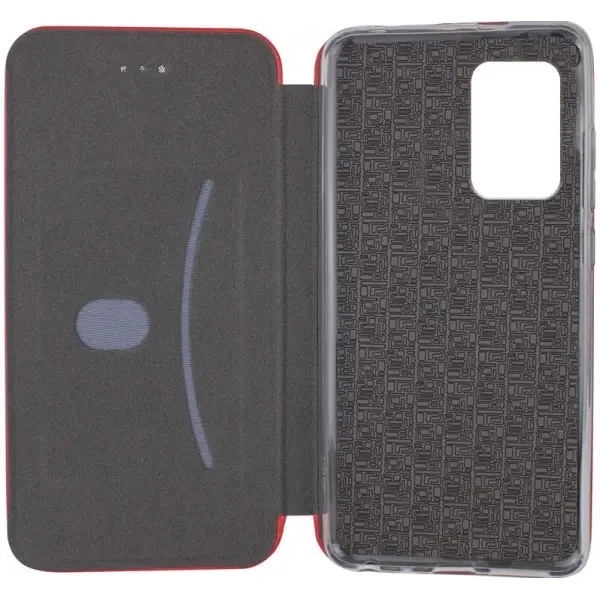 Epik Чохол-книжка Classy для Xiaomi Redmi Note 11 Pro/11 Pro 5G/11E Pro 5G/12 Pro 4G Червоний 2