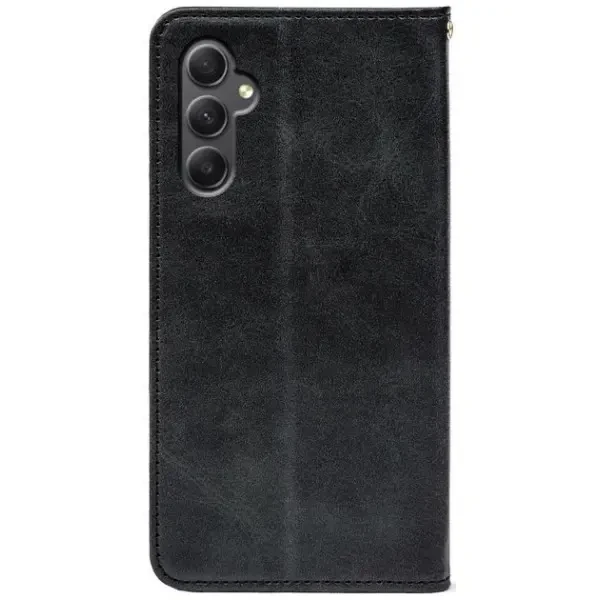 Чохол-книжка Crazy Horse Clasic для Samsung M34 5G M346 Grafit (Strong) 2