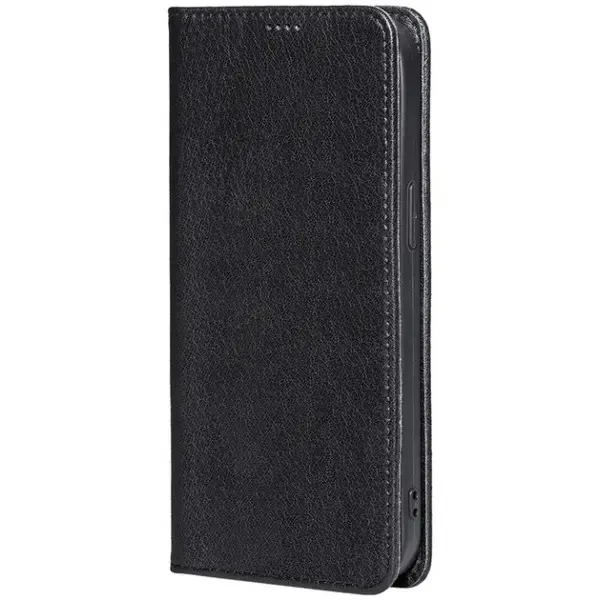 Чохол-книжка Crazy Horse Clasic для Xiaomi Redmi 15 4G EverSkin Black (Strong)