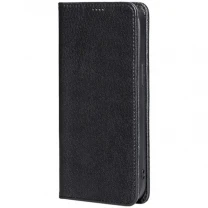 Чохол-книжка Crazy Horse Clasic для Xiaomi Redmi 15 4G EverSkin Black (Strong)